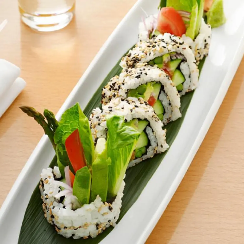 Veggie Roll